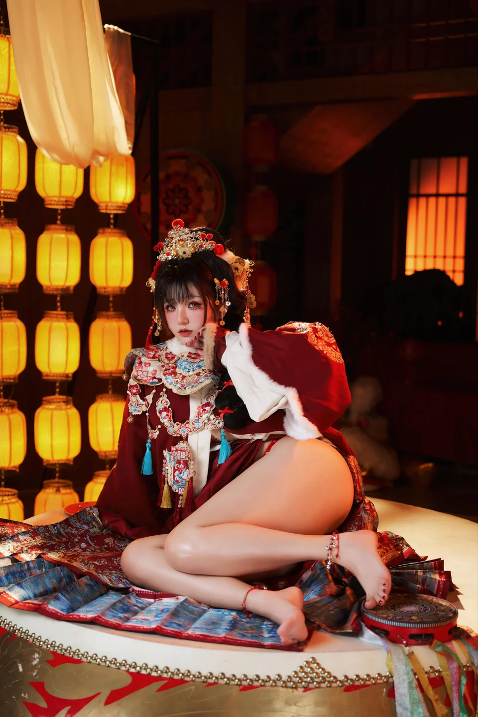 阿薰kaOri - No.063 新年写真 [496P,80GIF,4V-2.64GB] tg@simisebaisi 【丝足阁】030.webp